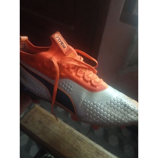 sepatu bola puma bekas ori