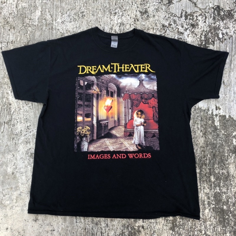 link kaos band dream theater second