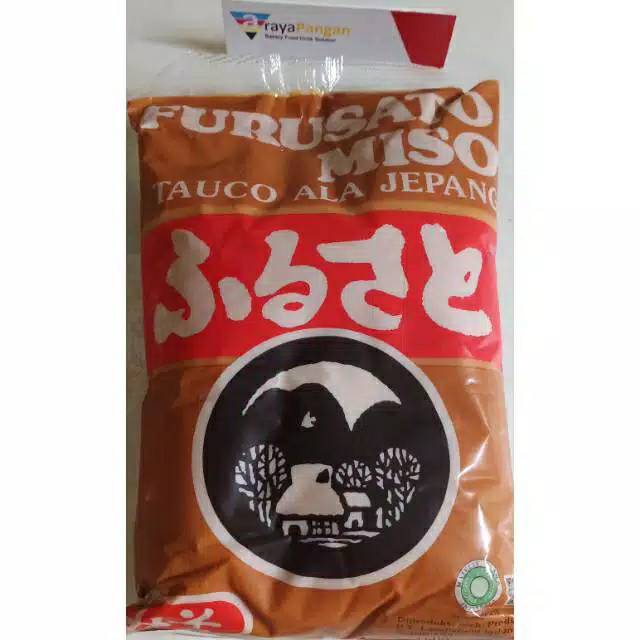 

Furusato Miso/tauco jepang