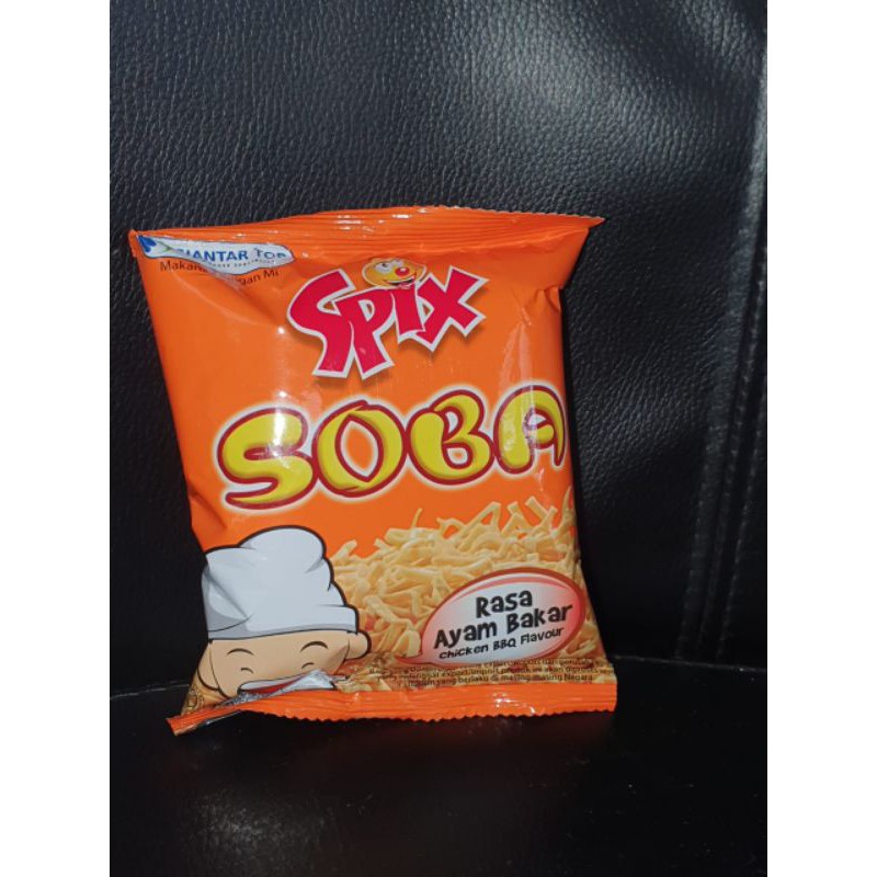 spix soba mie stik ala jepang 24gr