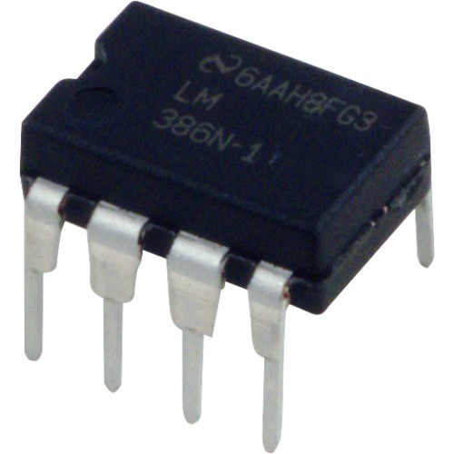 LM386 LM386N DIP-8 IC mini Amplifier Chip Audio Power Amplifier 9V 12V