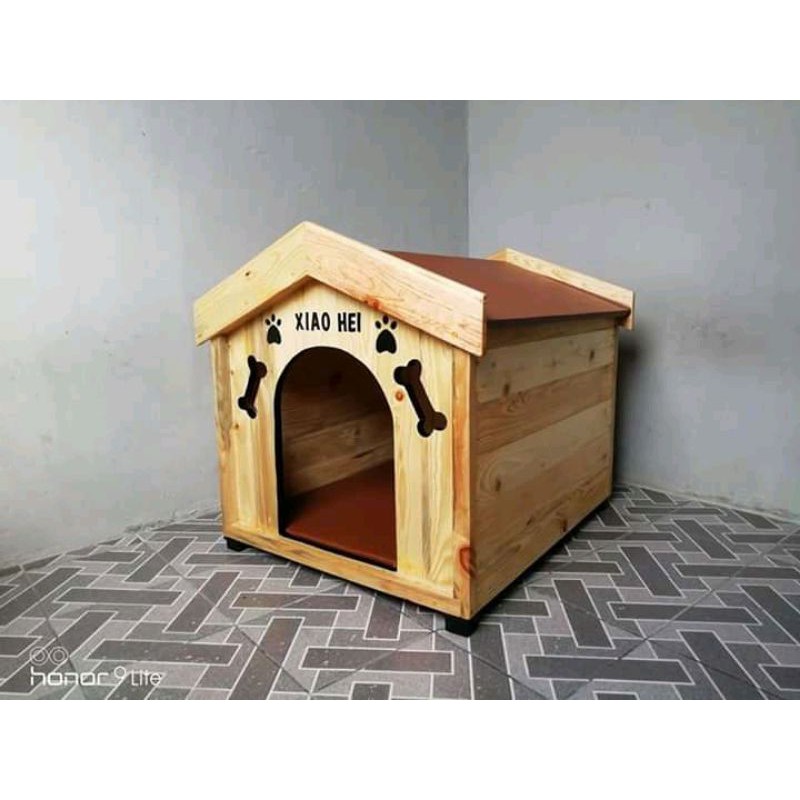 RUMAH KUCING DAN ANJING INDOOR/OUTDOOR