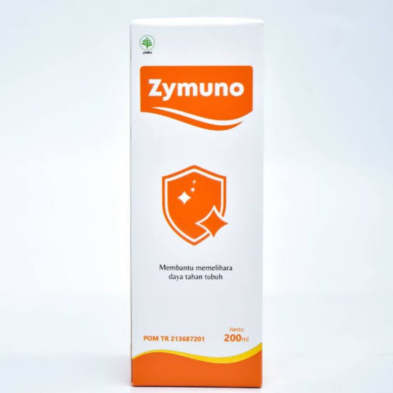 ymuno Original - Vitamin Herbal Cegah Kanker Tingkatkan Daya Tahan Tubuh Imun Jaga Kesehatan Tubuh