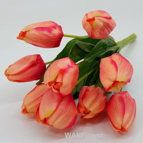 WANFLOWER Bunga Tulip T38 X9 * ALL