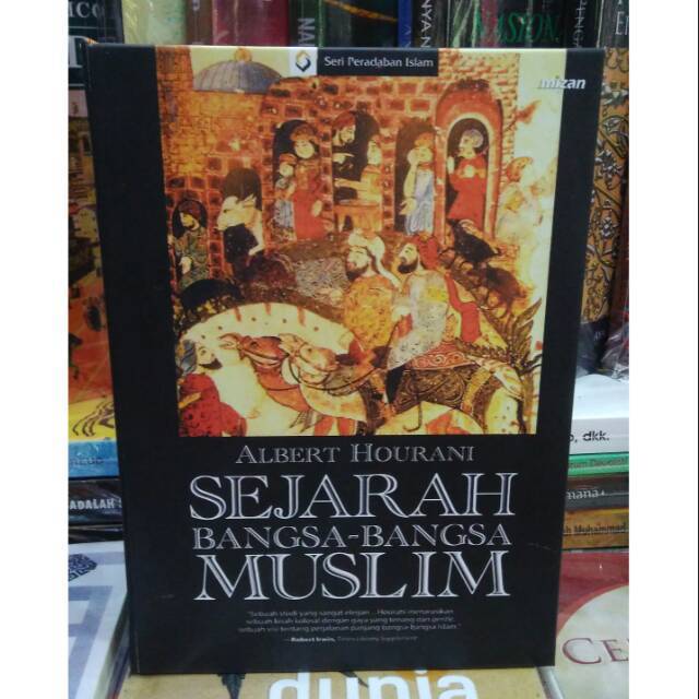 Sejarah Bangsa-Bangsa Muslim