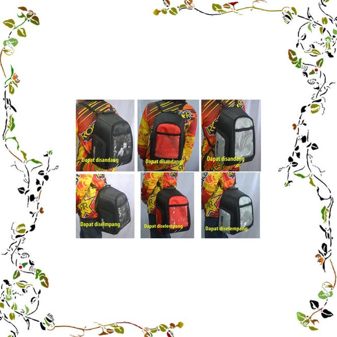 Jual Tankbag / Tas Tangki Neo Speed Untuk Motor Honda Cb15R Limited