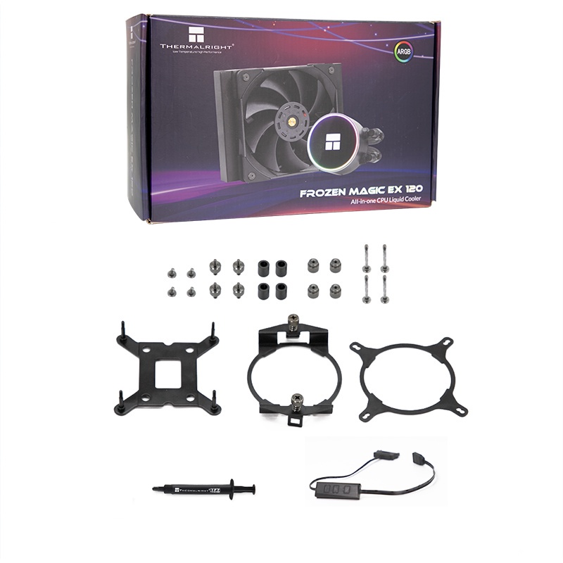 THERMALRIGHT Frozen Magic EX 120 CPU AIO Water Cooling