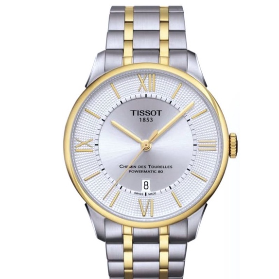 Tissot Chemin Des Tourelles Automatic Gent T099. 407.22.038.00