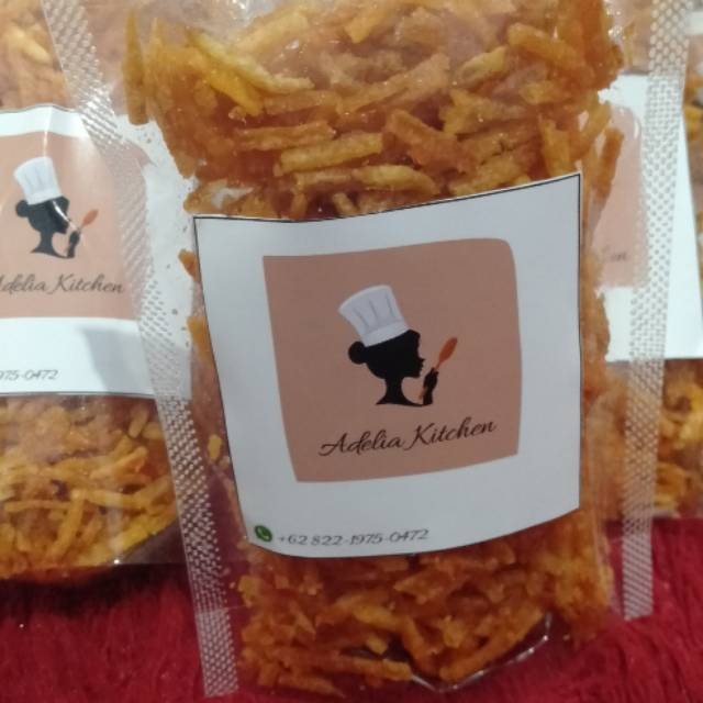 

Mustofa Adelia Kitchen