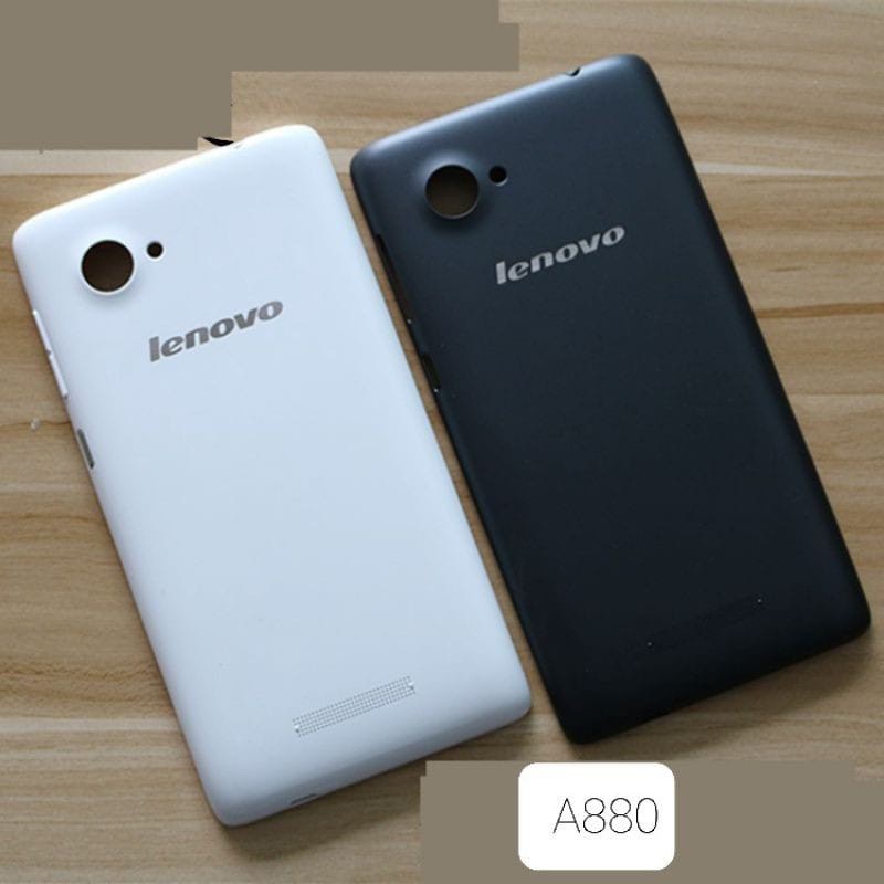 Backdoor LENOVO A880 Tutup Belakang Battre Back Cover Casing LENOVO A880