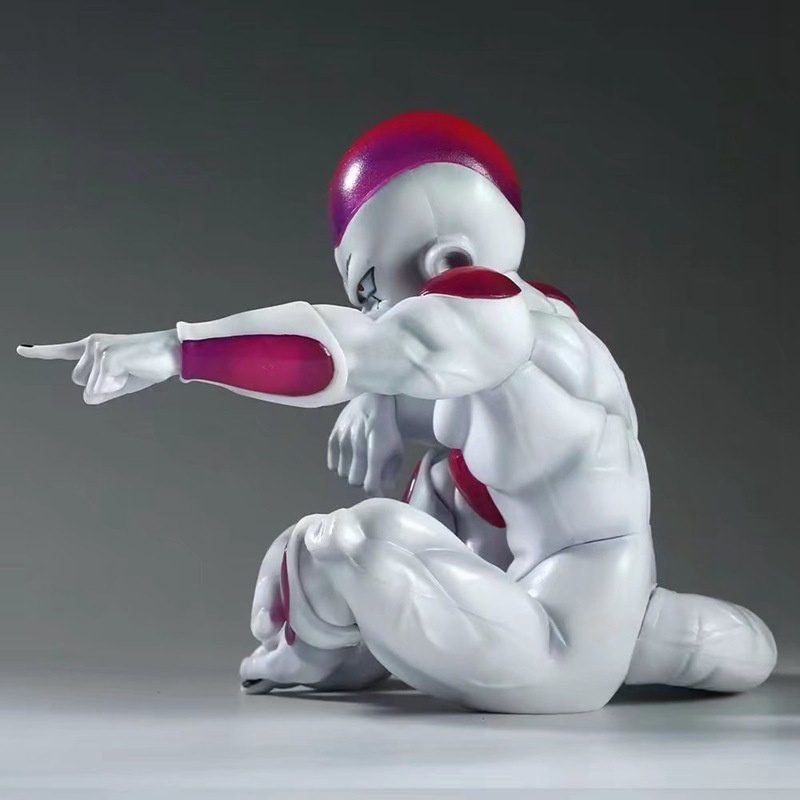 Mainan Boneka Action Figure Anime Dragon Ball Z CLASS Frieza Bahan PVC Ukuran 13cm Untuk Koleksi