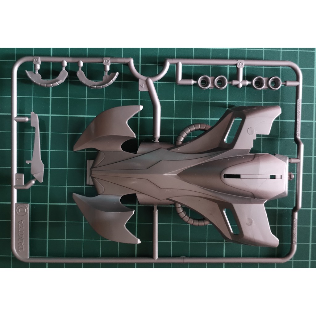 Tamiya Body Kap Ray Stinger Original