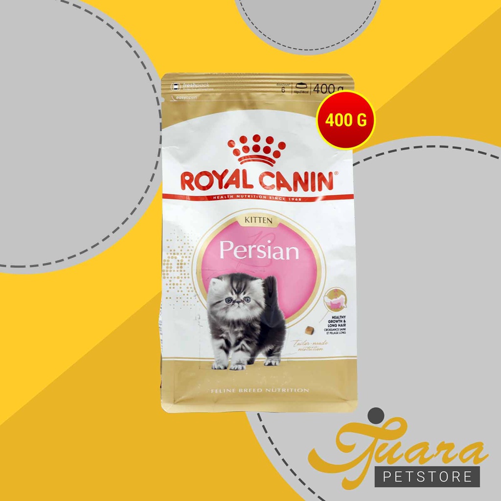 Makanan Kucing Royal Canin Kitten Persian 400 Gram