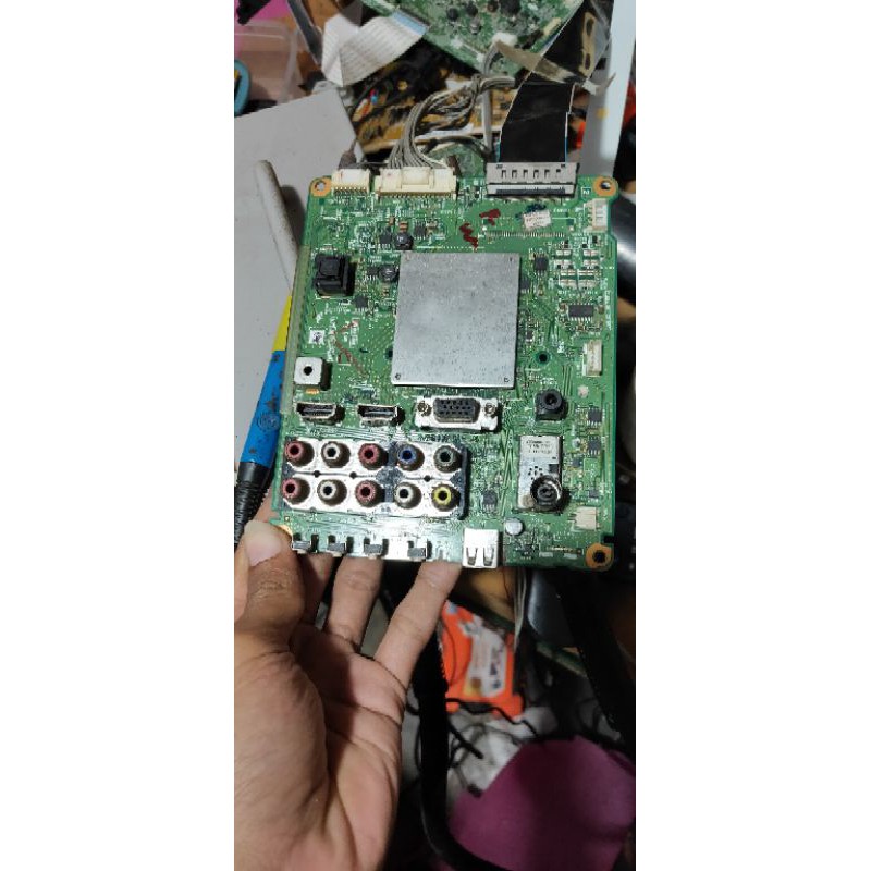 TOSHIBA 40PU200ej . 40PU200E 40PU200