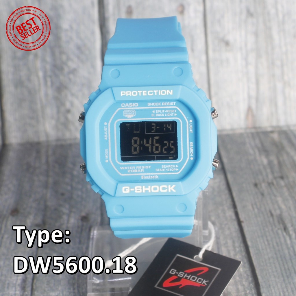 STOK TERBATAS  G-Shock Casio DW5600 Jam digital pria & anak anak