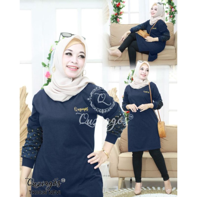QUZIAGOS TUNIK PREMIUM New