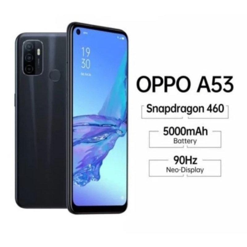 OPPO A53 RAM 4/64