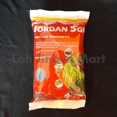 Insektisida Jordan 5 GR 1 Kg