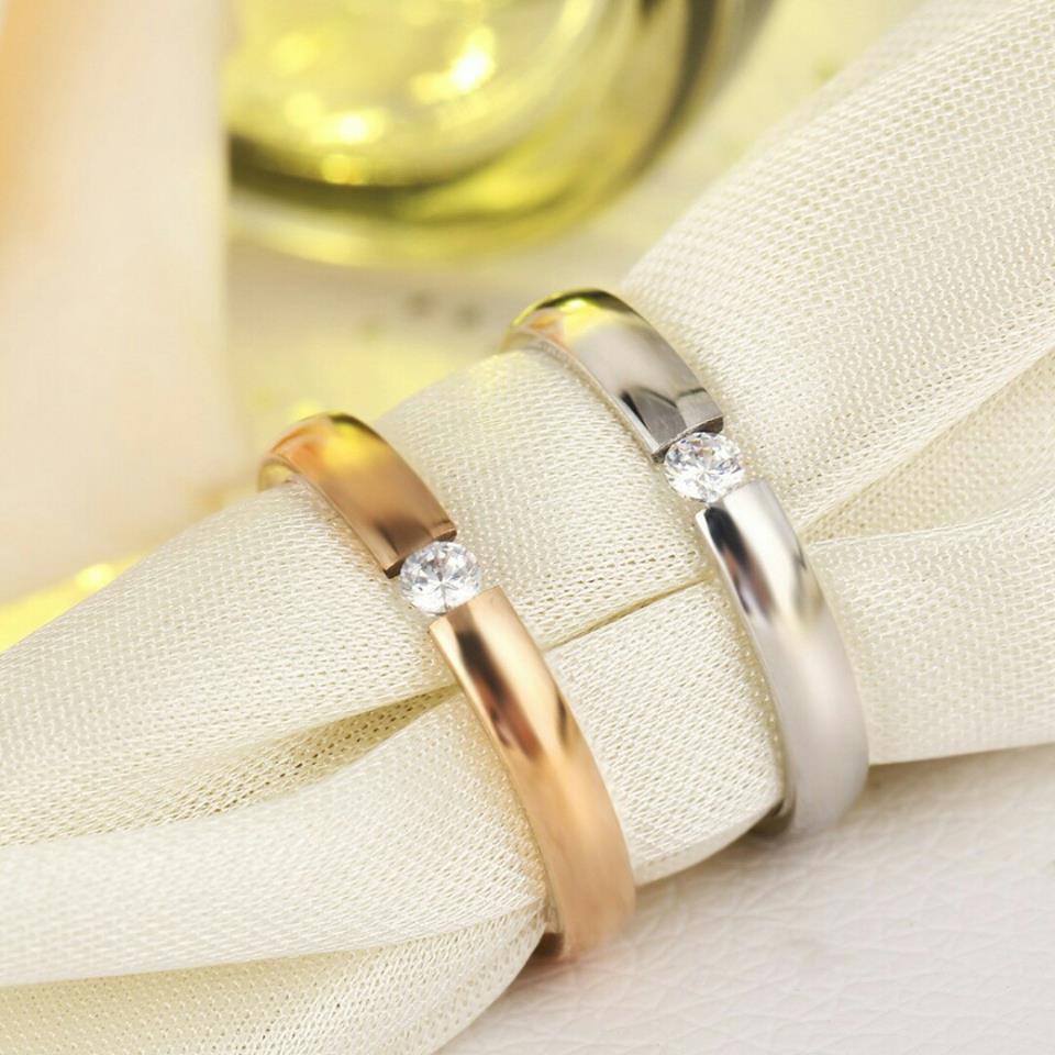 Cincin Kawin Perak, Couple, Palladium, Emas, Nikah, Pasangan, Perhiasan PERAK MURNI KU