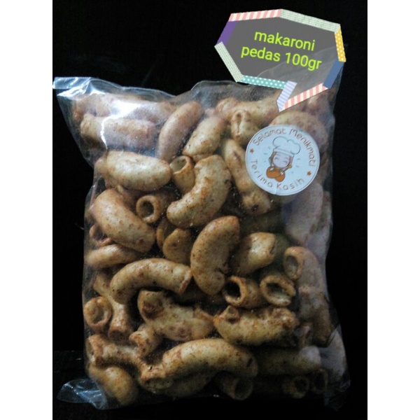 

MAKARONI PEDAS 100gr