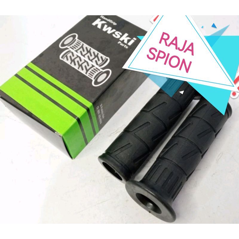 Handgrip kawasaki/hanvat kawasaki/handgrip kaze/ handgrip all motor/handgrip universal matic