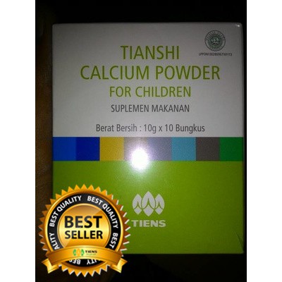 Calcium Powder for Children ( CAL 3)TIENS SAYRIAH