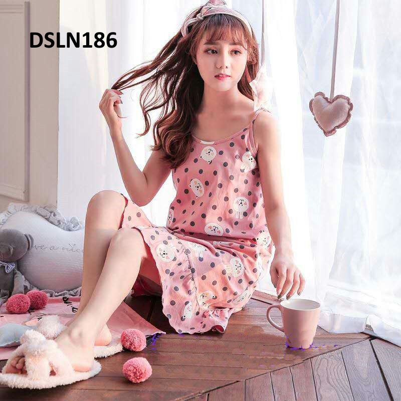 Daster Wanita Tanktop Rabbit