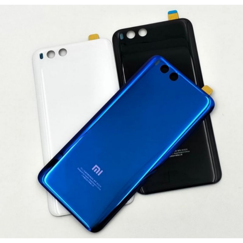 Backdor / tutup belakang Xiaomi 6 / mi6 original