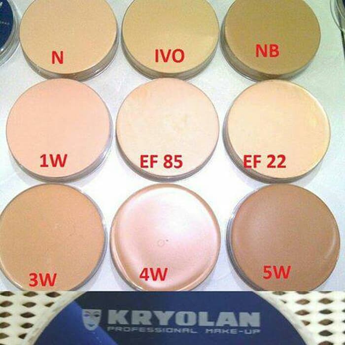 Kryolan Supracolor Foundation