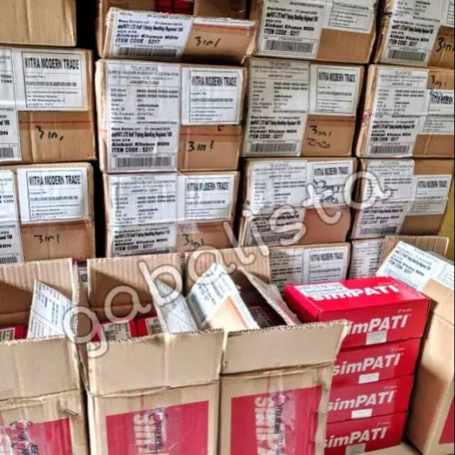 Kartu Perdana Simpati 10k Telkomsel 4G Harga Grosir Eceran