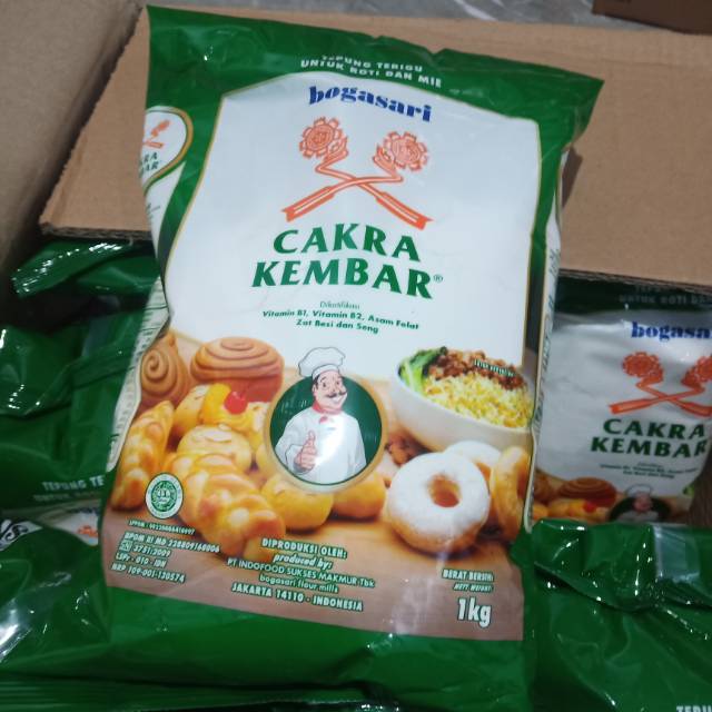 Tepung Cakra Kembar