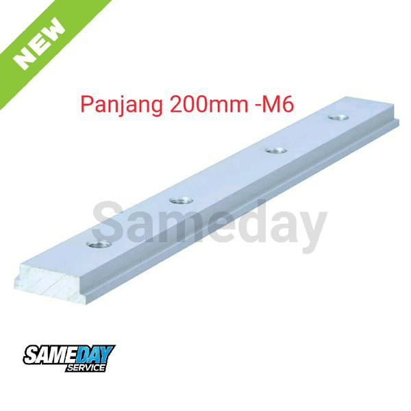 Miter Track Slider Slab T Track Nut Woodworking Tablesaw