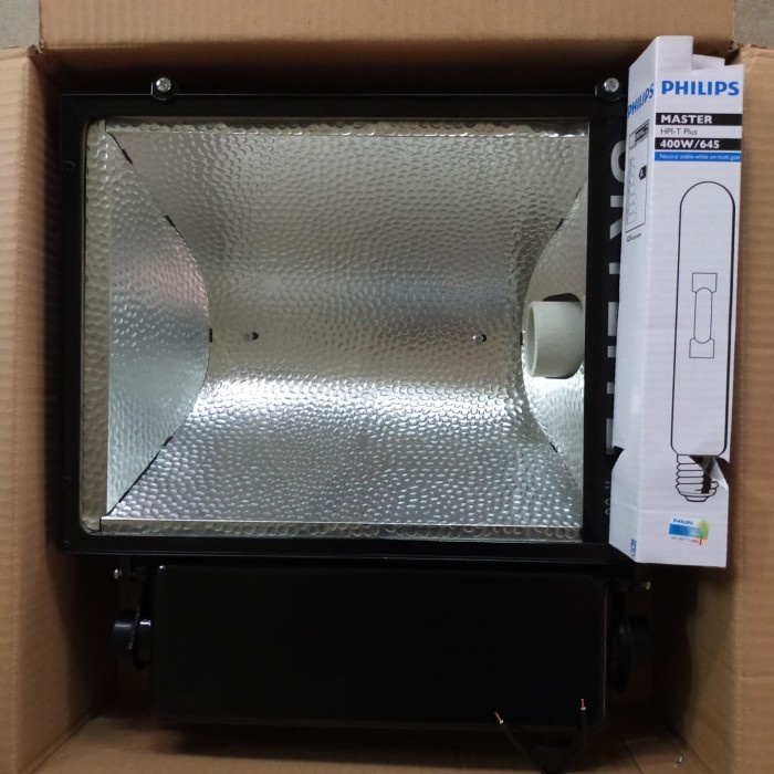 lampu set hpit 400 Watt + cup hpit complete / set komplit hpit 400 wat