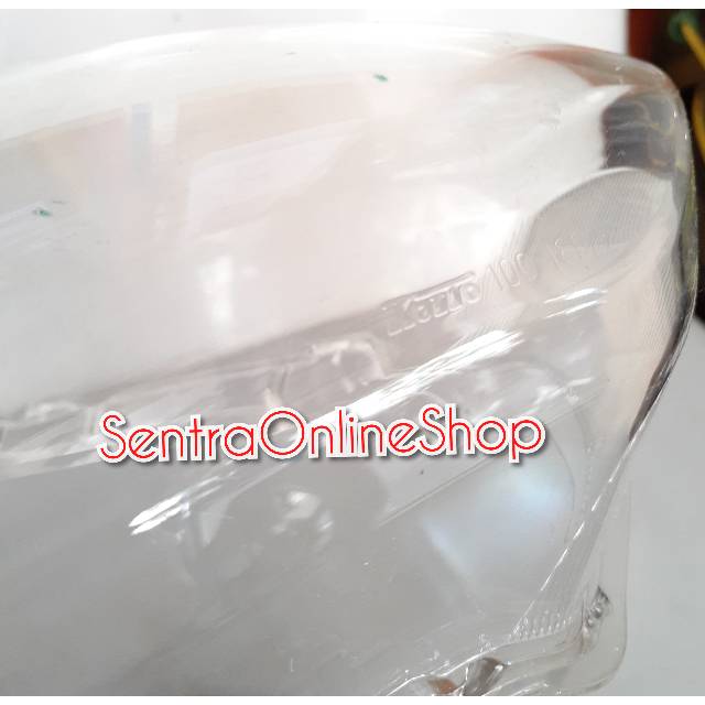 Mika Kaca Lampu Reflektor depan Vixion LED New 2018 Original Koito