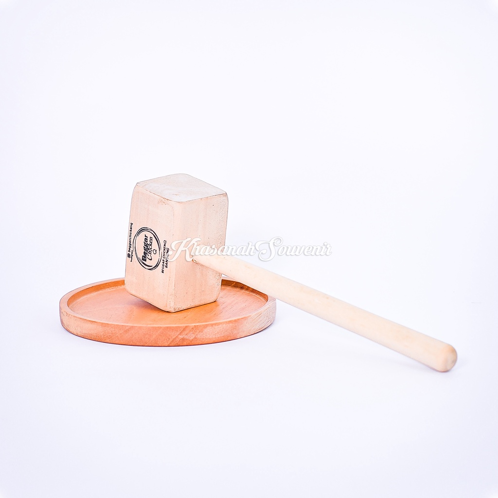 palu pinata cake / palu pinata kayu kotak