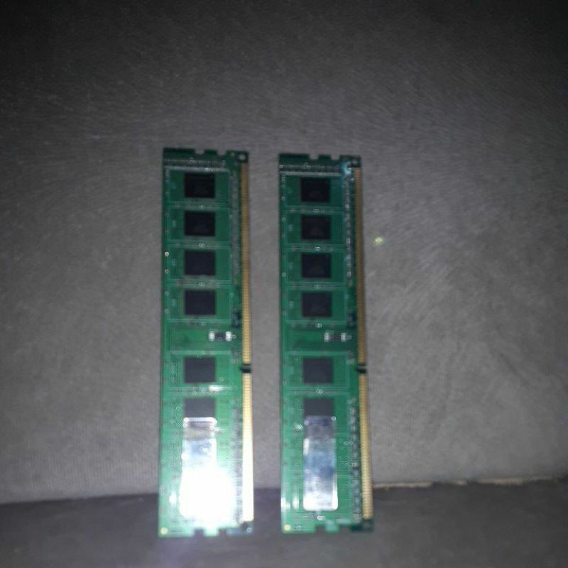 MidasForce DDR3 RAM 8gb (2×4 dual channel)