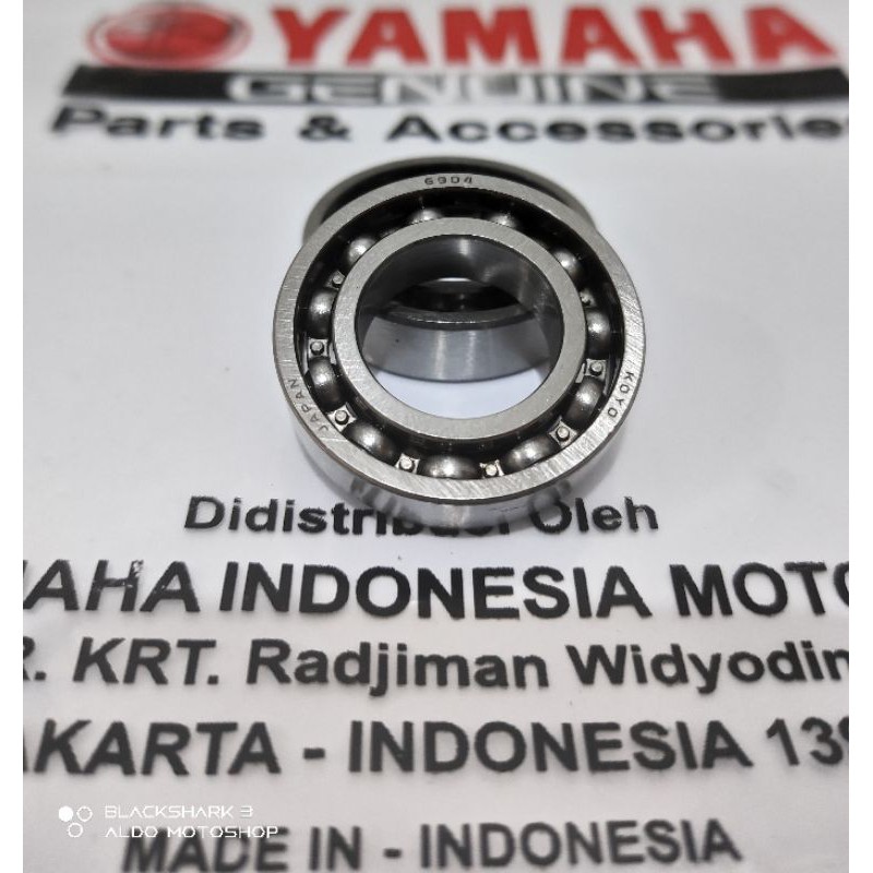 Jual Bearing 6904, Laher Noken As Yamaha Nmax, Mio, Xeon, Soul