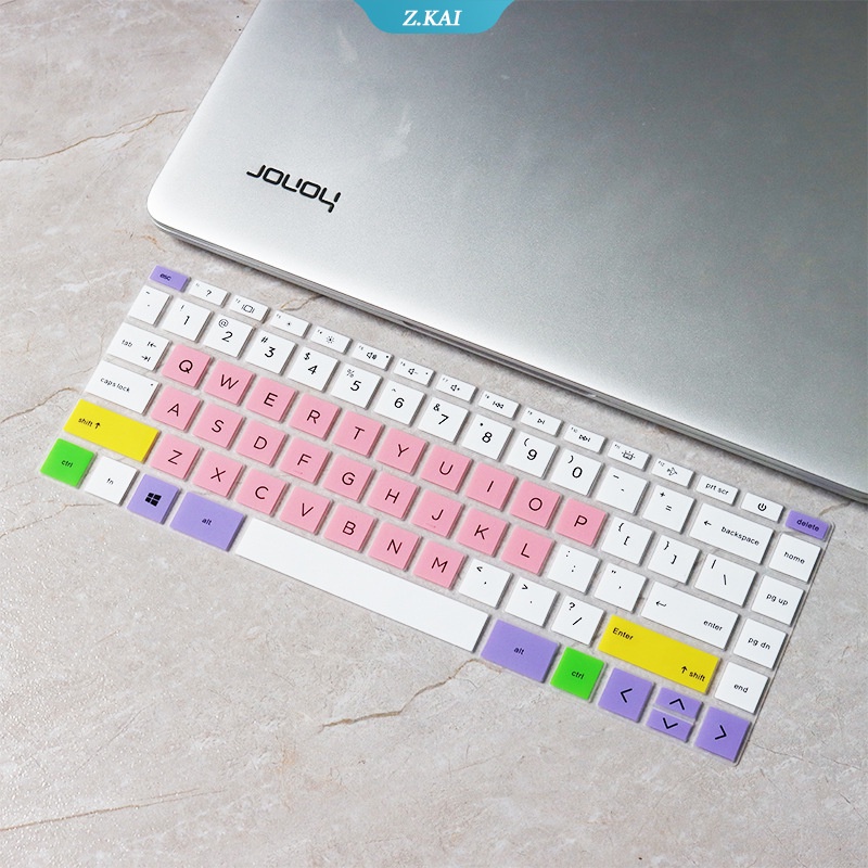 Skin Cover Pelindung Keyboard Bahan Silikon TPU Untuk HP Pavilion 13-bb0012tu 13-bb0013tu 13-bb0079tu 13-bb 14 &quot;