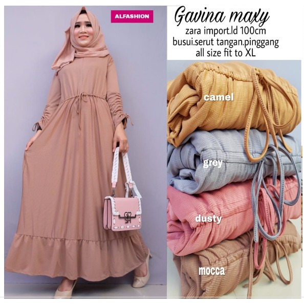 gavina maxy