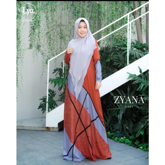 Zyana set