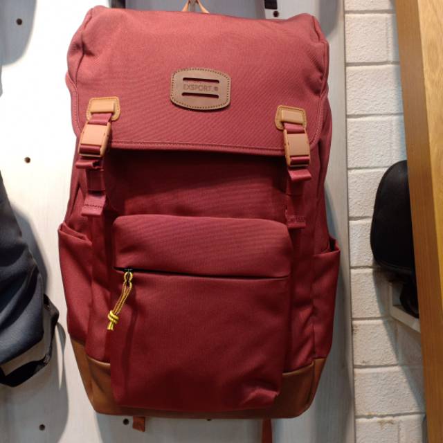 EXSPORT LOVANA EMMA (XL) LAPTOP BACKPACK