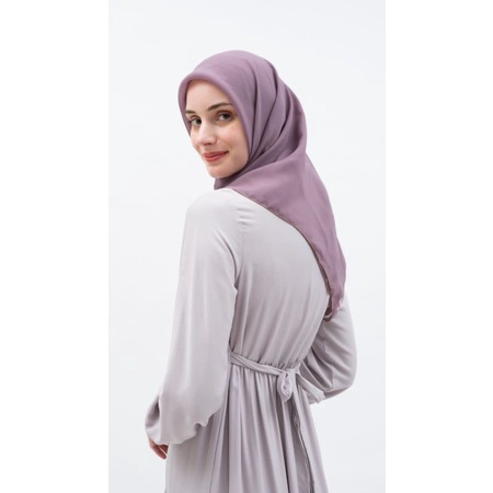 Hijab Bella Square Premium Kerudung Segi Empat (frappuccino)