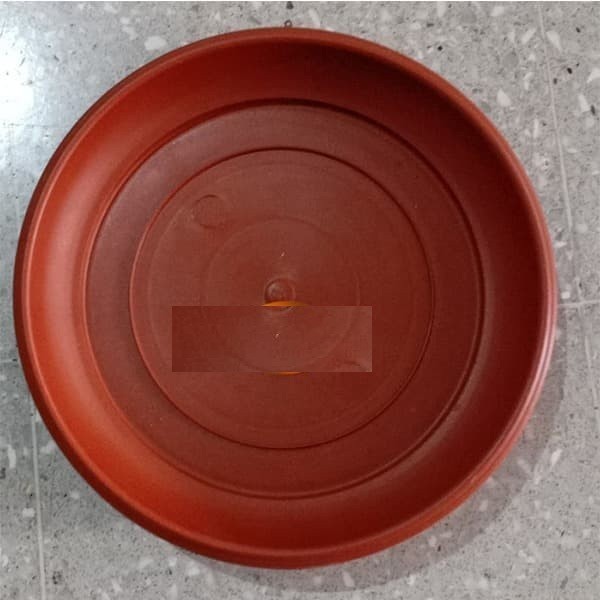 TATAKAN POT / 25-30 cm COKLAT