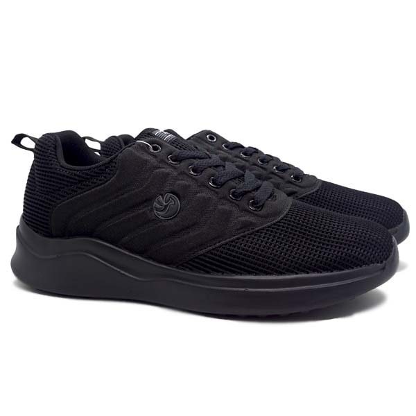 Sepatu Casual Phoenix Dixie - All Black