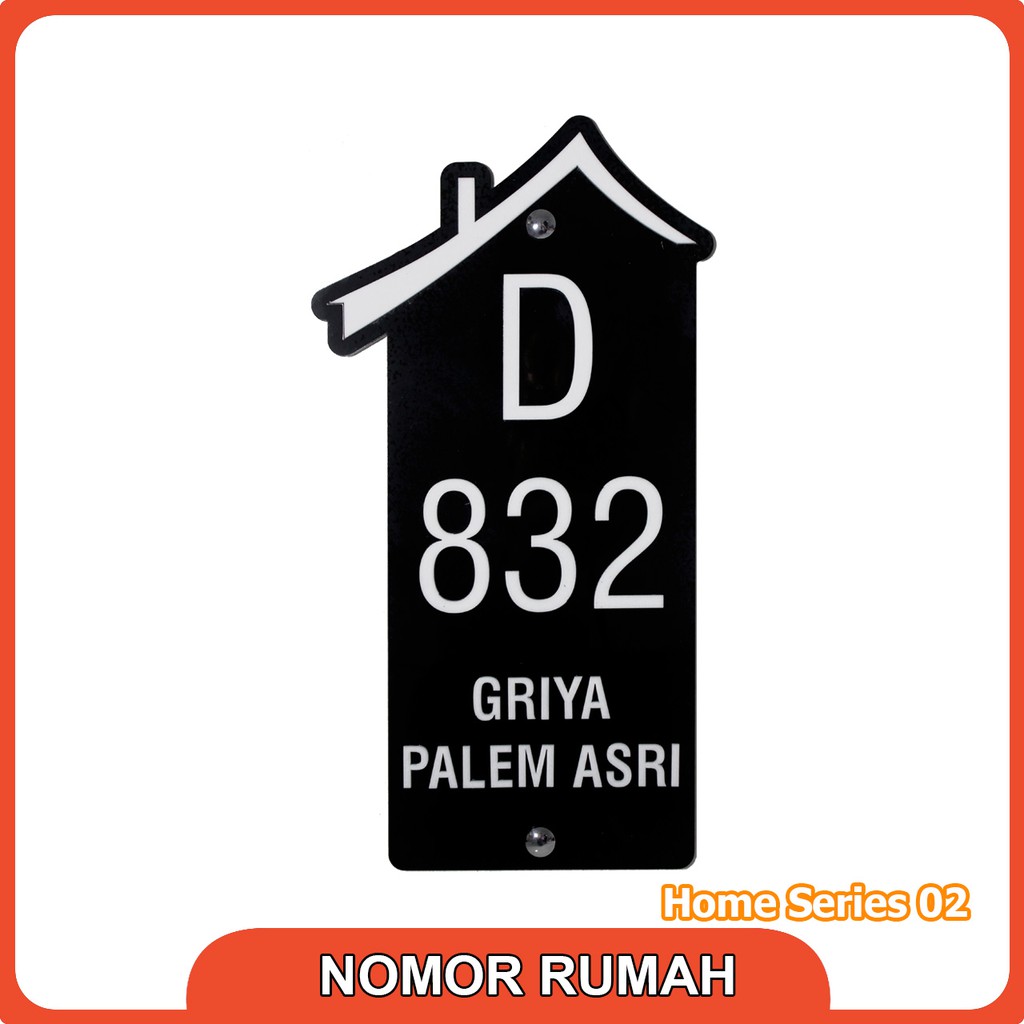 25 Inspirasi Keren Contoh Gambar Stiker Perumahan  Rt Rw 