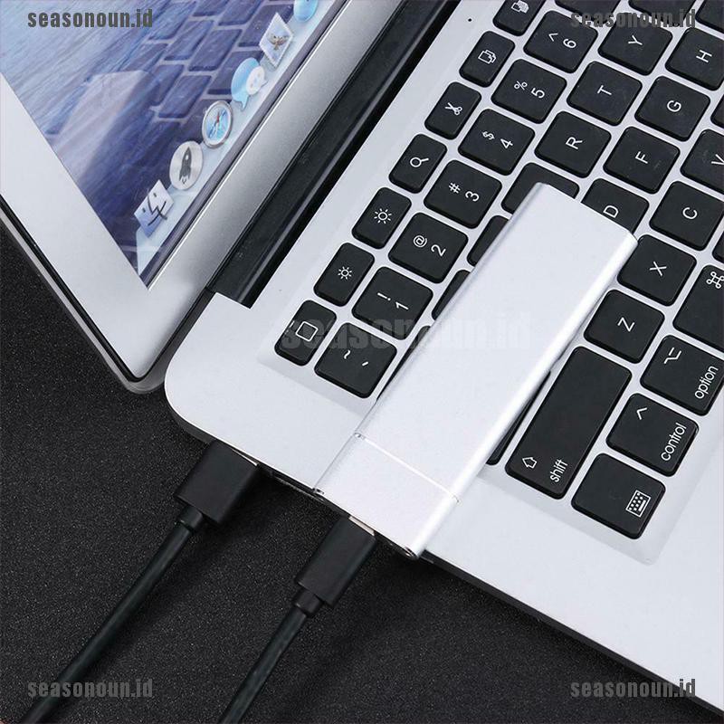 (sea) M.2 NGFF Casing Enclosure Hard Disk SSD USB 3.0