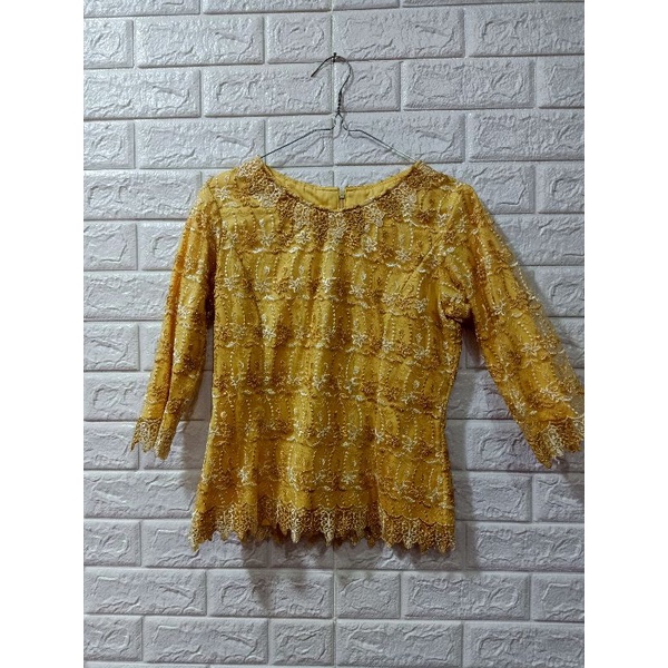 Preloved kebaya atasan