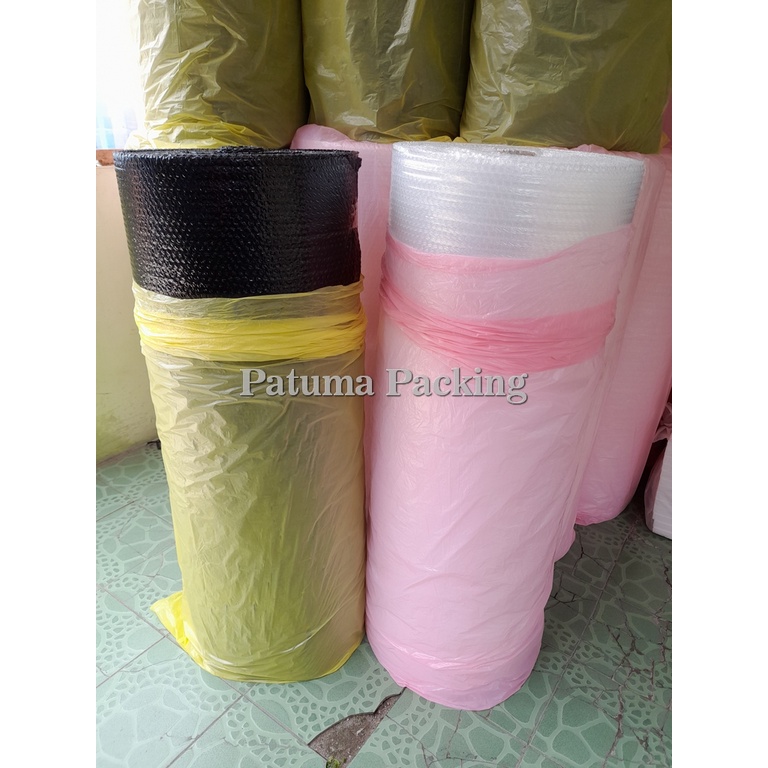 

Bubble Wrap 3.0Kg CAKRA 125x50 Packing Plastik Gelembung Murah