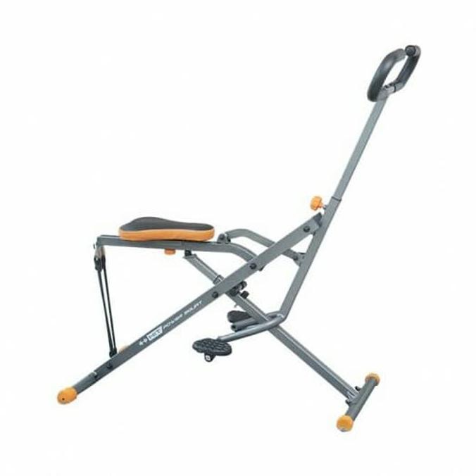 HIT POWER SQUAT ORIGINAL Lejel seperti Excider - ALAT OLAHRAGA FITNES OBRAL