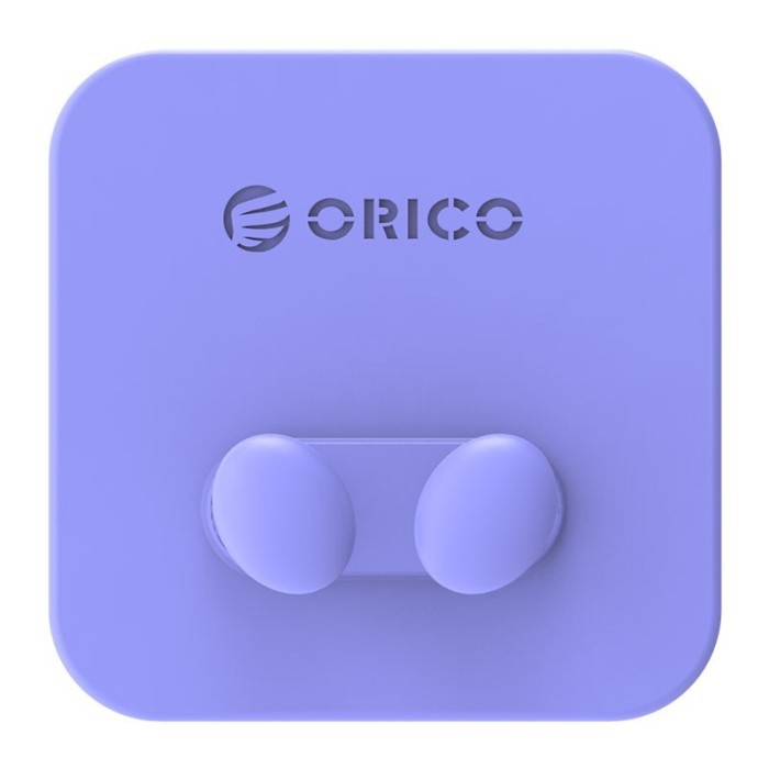 Silicone Storage Hook orico SG-WT2 - wall hanger - Gantungan tempel